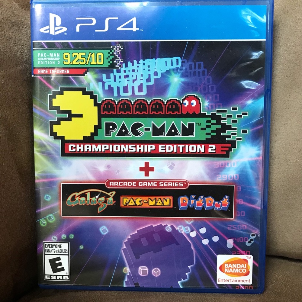 Pac-Man Championship Edition 2 - PS4 game